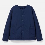 Куртка унисекс Veter, темно-синяя, размер 3XL/4XL