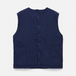 Жилет унисекс Veter, темно-синий, размер 3XL/4XL