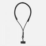 Кабель-ланьярд energyFlex Power Delivery 60 Вт, черный