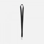 Лента для бейджа Pin, черная