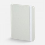 Блокнот Lactonica, белый