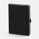 Блокнот Cork County, черный