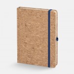 Блокнот Corkfolio, синий