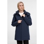 Куртка-парка унисекс Sfera, темно-синяя, размер 3XL