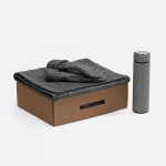 Набор Wintrish, серый меланж, размер S/M