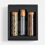 Набор с чаем и колбой для заваривания Infuseful