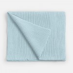 Шарф Yong, светло-голубой