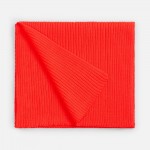 Шарф Yong, ярко-красный (кармин)