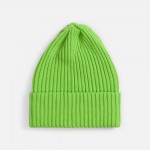 Шапка Yong, светло-зеленая (салатовая)