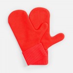 Варежки Yong, ярко-красные (кармин), размер S/M