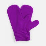 Варежки Yong, фиолетовые, размер L/XL