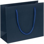Пакет бумажный Arc S, синий