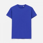 Футболка унисекс T-Bolka 200, ярко-синяя, размер 3XL