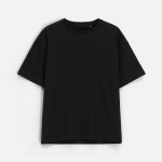 Футболка унисекс Durington, черная, размер 3XL/4XL