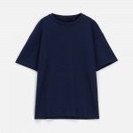 Футболка унисекс Durington, темно-синяя, размер 3XL/4XL