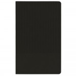 Ежедневник Knit, недатированный, черный