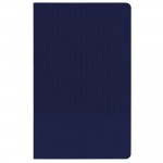 Ежедневник Knit, недатированный, темно-синий