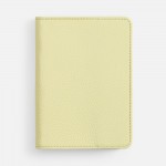 Обложка для паспорта Unison, светло-зеленая