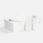 Набор Ringo Tea, белый