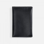 Обложка для паспорта Apache, ver.2, черная