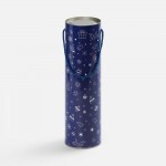 Тубус для бутылки Snowlace, синий