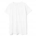 Футболка детская T-Bolka Kids, белая (теплый оттенок), 10 лет