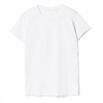 Футболка детская T-Bolka Kids, белая (белоснежная), 10 лет