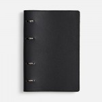 Ежедневник inStream, недатированный, черный