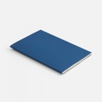 Блокнот Marco в клетку, синий