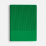 Ежедневник Vale New, недатированный, зеленый