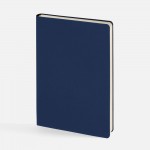 Ежедневник Flex Shall New, недатированный, синий