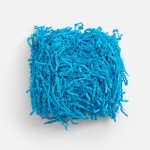 Бумажный наполнитель Chip, светло-синий