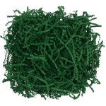 Бумажный наполнитель Chip, темно-зеленый