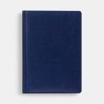 Ежедневник Nebraska, недатированный, синий