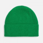 Шапка Color Boom, зеленая