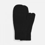 Варежки HappyGo, черные, размер L/XL