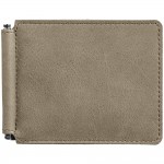 Зажим для купюр Apache, серый