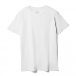 Футболка унисекс T-bolka 140, белая, размер 4XL