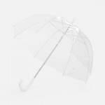 Прозрачный зонт-трость Clear