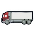 Флешка «Грузовик», красная, 16 Гб