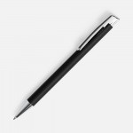 Ручка шариковая Stork, черная