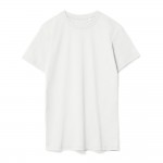 Футболка T-Bolka 160, белая (теплый оттенок), размер 5XL