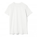 Футболка унисекс T-Bolka 160, белая (белоснежная), размер 3XL