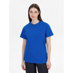 Футболка T-Bolka 180 ярко-синяя, размер S