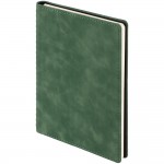 Ежедневник Spring Urban на заказ, недатированный, зеленый