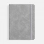 Ежедневник Urban Hard, недатированный, серый