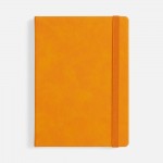 Ежедневник Urban Hard, недатированный, оранжевый