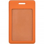 Чехол для пропуска Dorset, оранжевый
