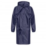 Дождевик унисекс Rainman, темно-синий, размер M