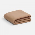 Флисовый плед Warm&Peace, бежевый